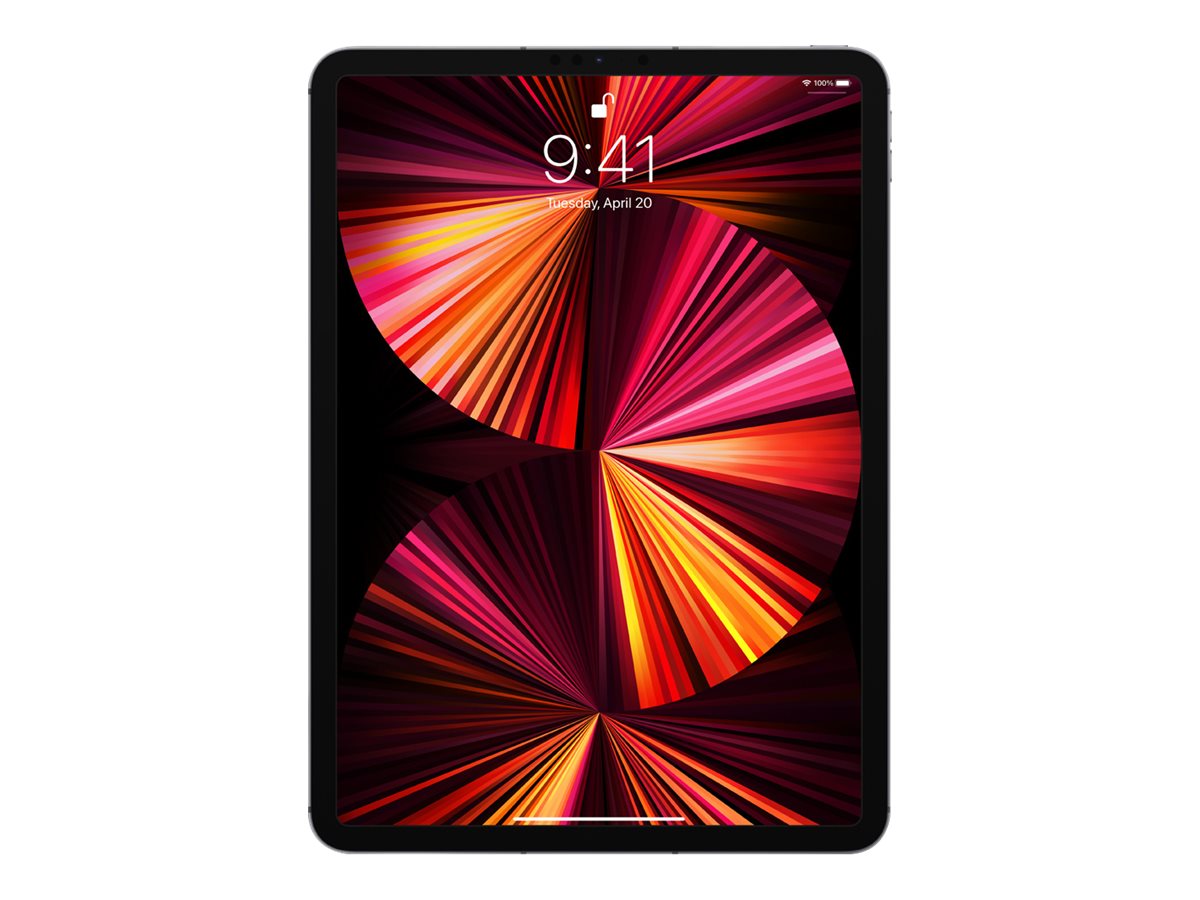 Apple 11-inch iPad Pro Wi-Fi 256GB - Space Grey (3rd gen)